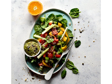 Image Matcha Salátaöntet