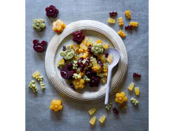 Image Vegán Gumimacik Superfooddal