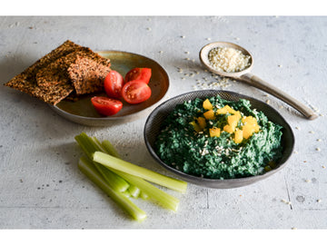 Image Spirulina Hummusz