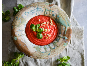 Image Céklakrémleves