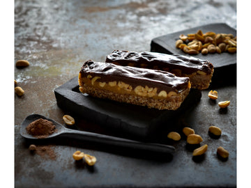 Image Vegán Snickers Bio Kakó Porral