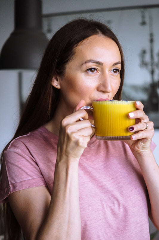 Organic Ashwagandha-Turmeric Latte 250 g