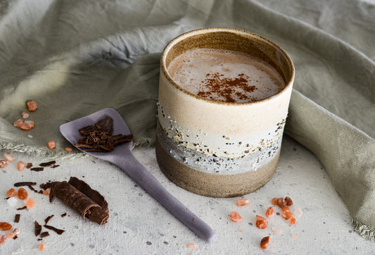 Organic 7-Mushroom Mix-Cocoa Latte 500 g