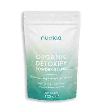 Image Bio Detoxify! Méregtelenítő Porkeverék 125 g