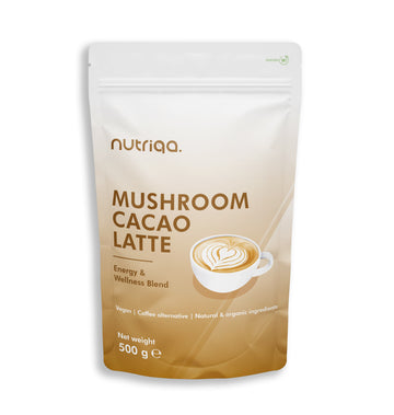 Image Organic 7-Mushroom Mix-Cocoa Latte 500 g