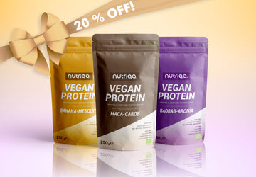 Image "Vegan Protein Starter (Taster)" Package