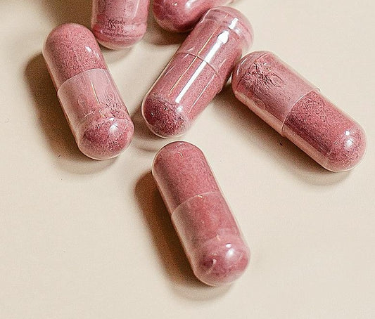 Optimal Digestion Cure with 60 vegan capsules