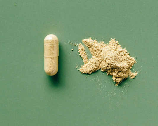 Relax & Restful Sleep Cure with 60 vegan capsules