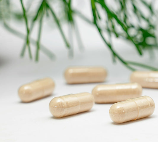 Women's Hormone Balance Cure with 60 vegan capsules