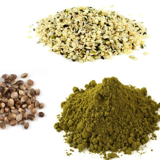 Organic Hemp Seed Protein Powder 250 g