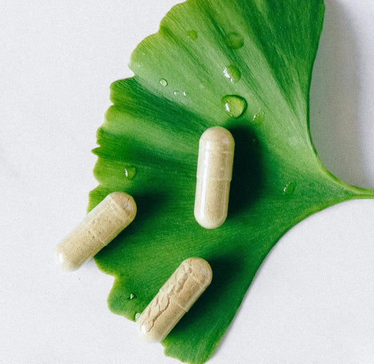 Gentle Detoxification Treatment with 60 vegan capsules