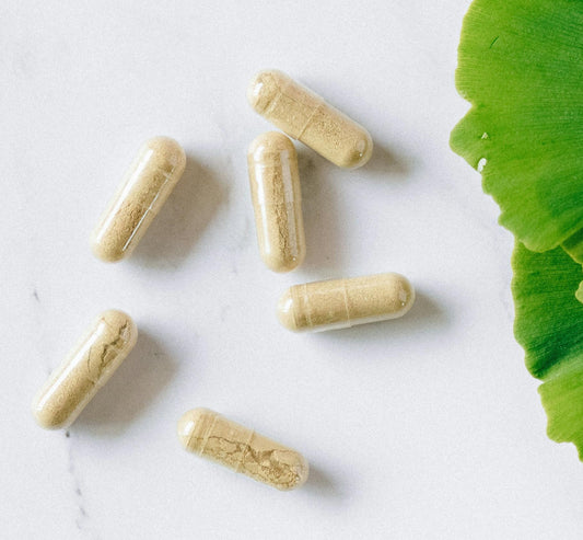 Optimal Body Weight Cure with 60 vegan capsules