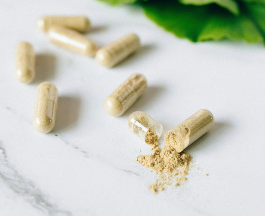 Heart & Vascular Health Cure with 60 vegan capsules