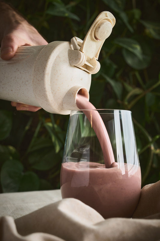 Organic Baobab-Aronia Vegan Protein Mix 250 g