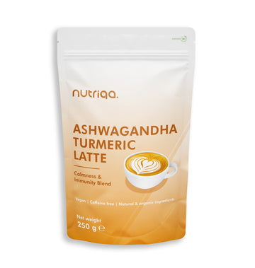 Image Bio Ashwagandha-Kurkuma Latte 250 g