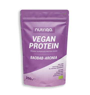 Image Bio Baobab-Aronia Vegán Proteinmix 250 g
