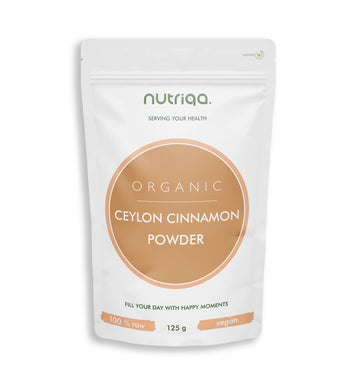 Image Organic Ceylon Cinnamon Powder 125 g