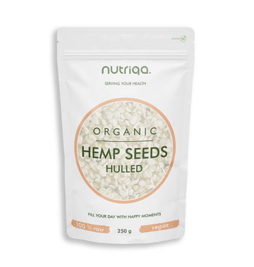 Image Bio Hántolt Kendermag 250 g