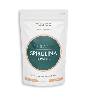 Image Bio Spirulina Alga Por 125 g