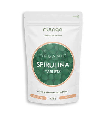 Image Bio Spirulina Alga Tabletta 125 g