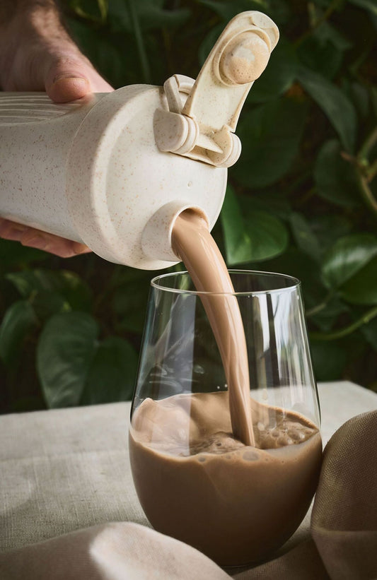 Organic Maca-Carob Vegan Protein Mix 250 g