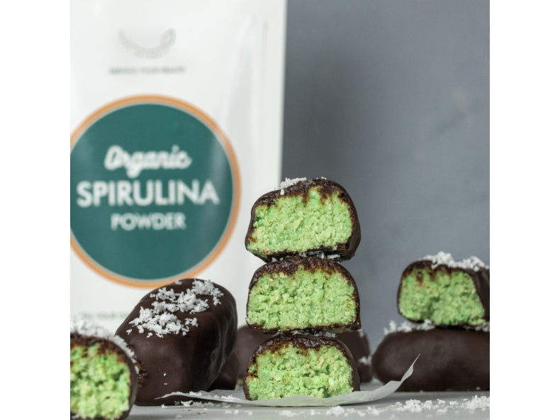 Image Zöld Bounty Spirulinával