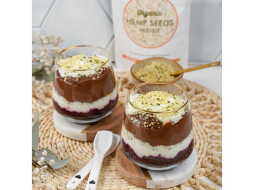 Image Cseresznyés-chia Csokis puding