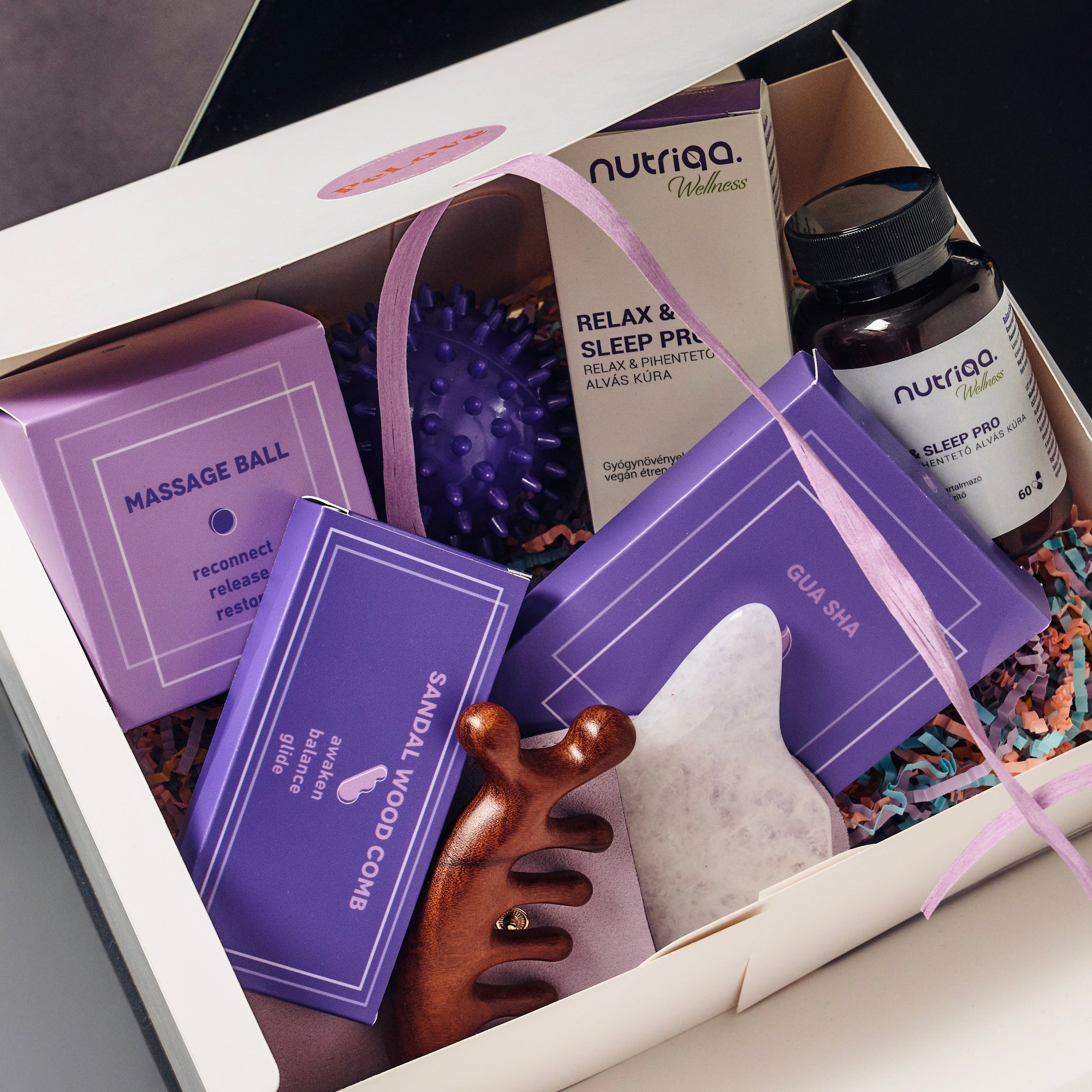 Image "Beauty Ritual" Ajándékdoboz