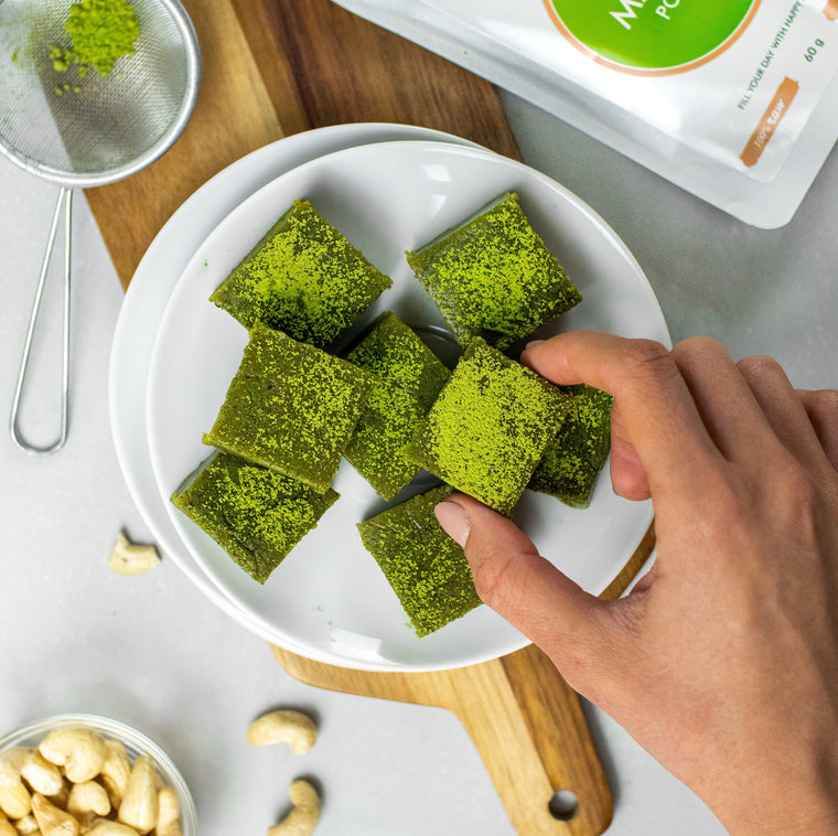 Bio Matcha por