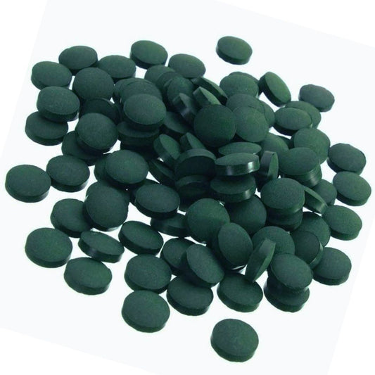 Bio Spirulina Alga Tabletta 125 g