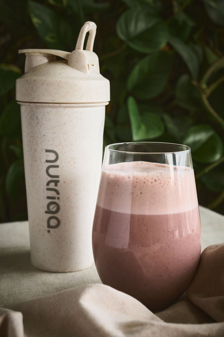 Bio Baobab-Aronia vegán proteinmix
