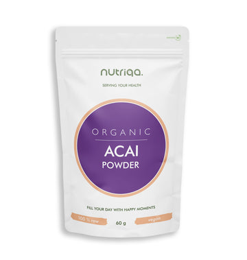 Image Bio Acai Gyümölcsbogyó por 60 g