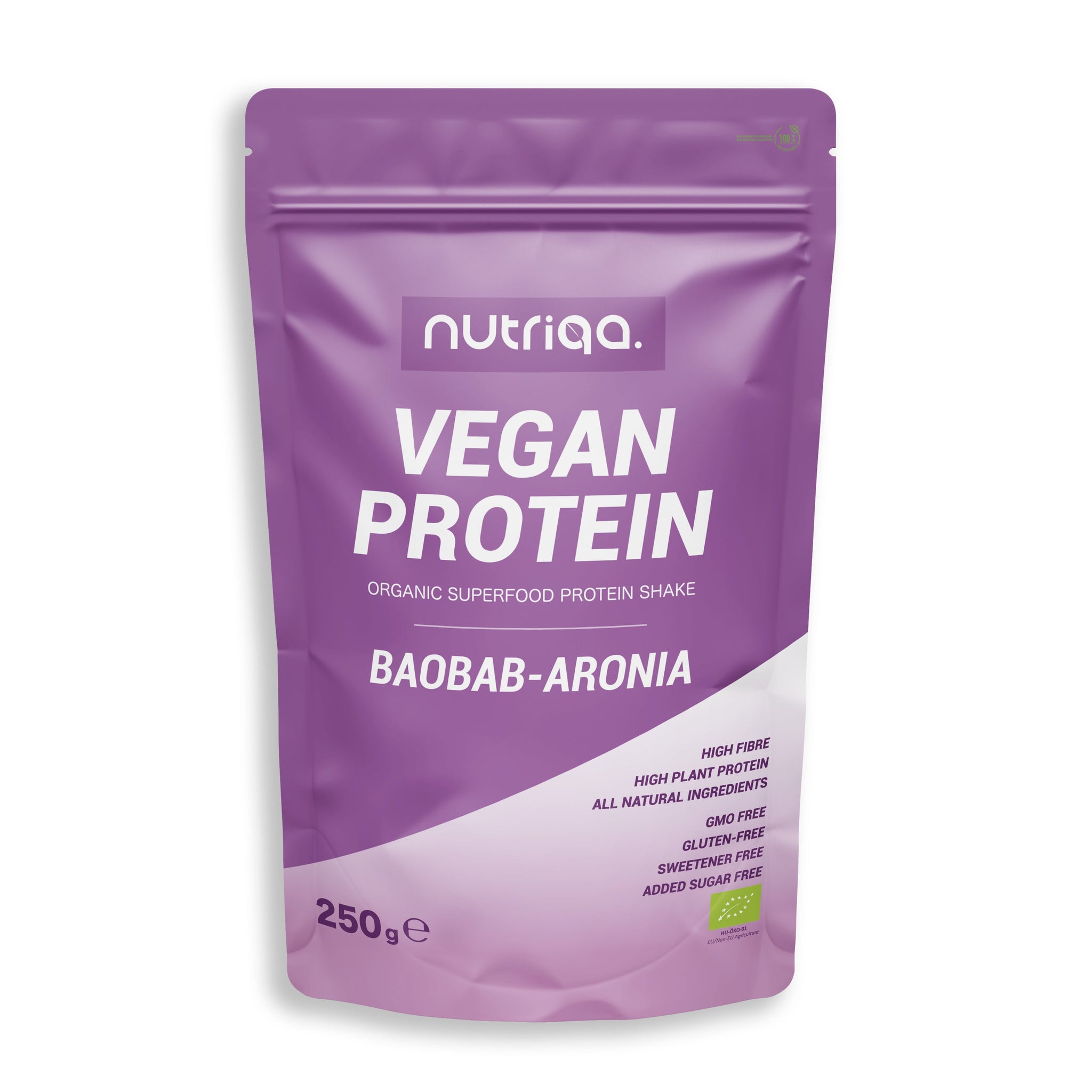 Image Bio Baobab-Aronia Vegán Proteinmix 250 g