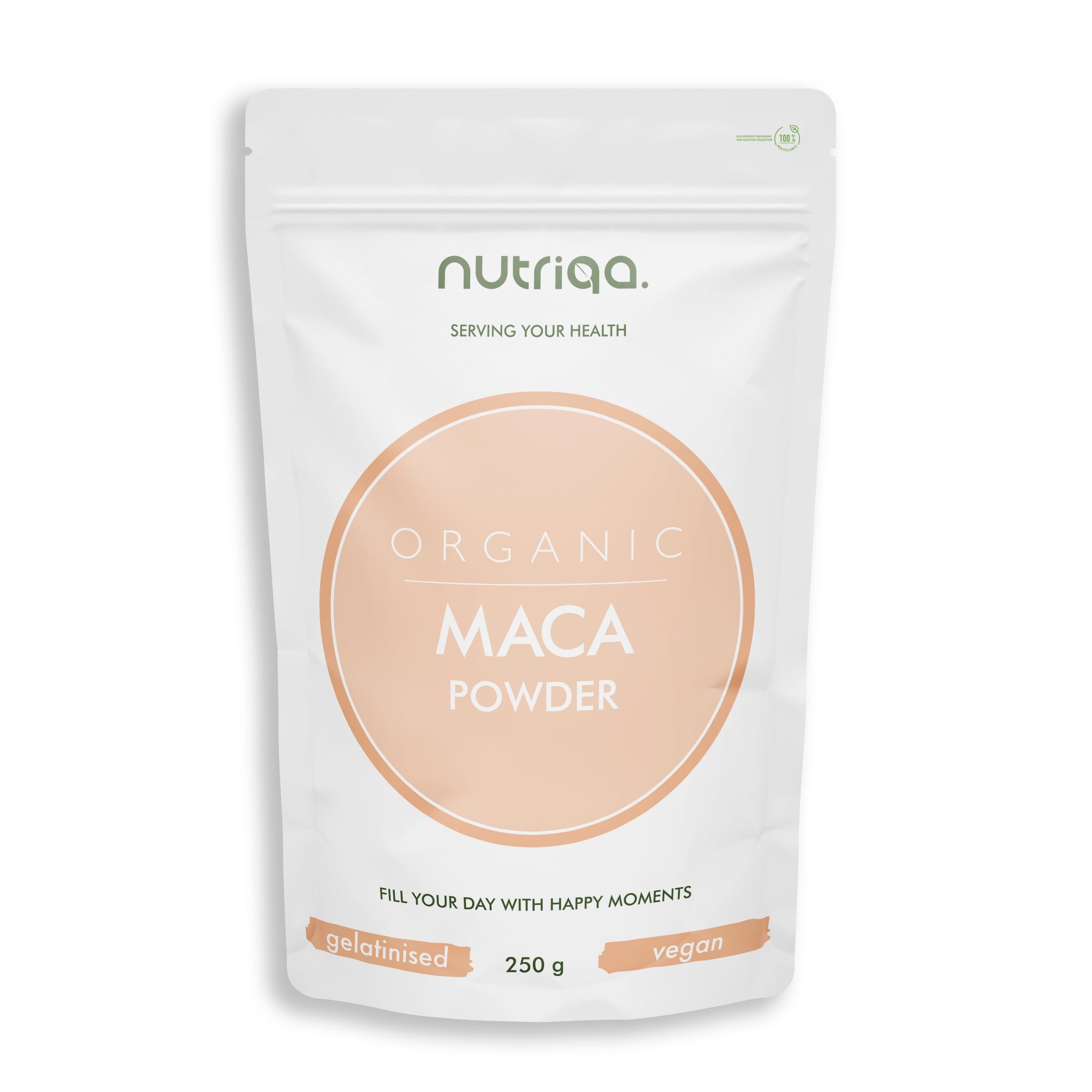 Image Bio Maca Por (Zselatinizált) 250 g