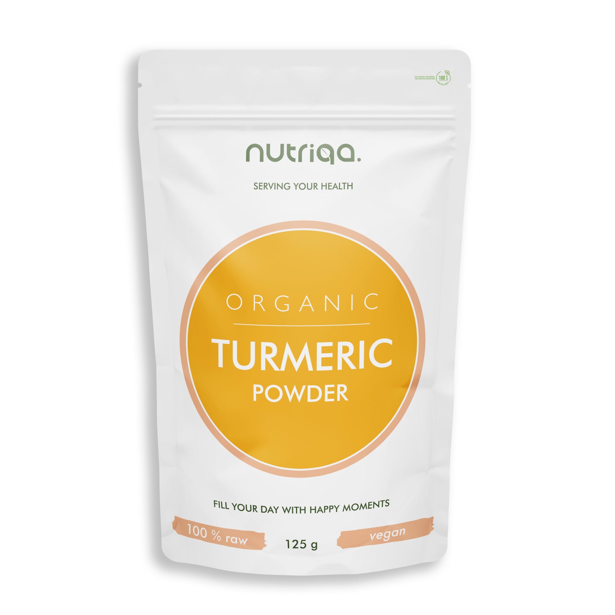 Image Bio Kurkuma Por 125 g